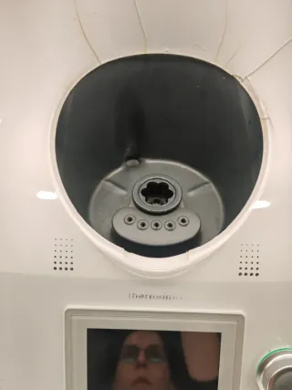 Robot Cocina Thermomix TM5 Blanco