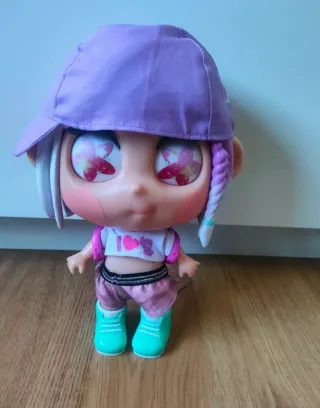 Muñeca Trottie Emma Grande