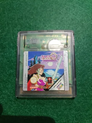 Xena: Princesa Guerrera Game Boy Color