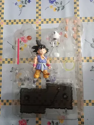 Figura Son Goku Dragon Ball GT