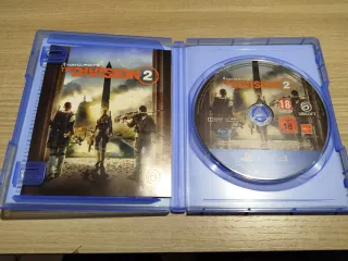 Tom Clancy's The Division 2 PS4