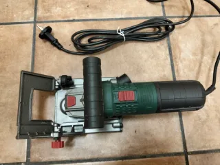 Engalletadora Fresadora sin usar