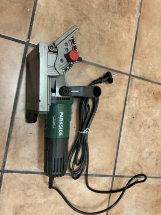 Engalletadora Fresadora sin usar