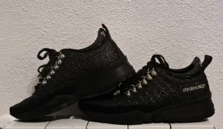 Zapatillas Dsquared2 Negras Talla 39