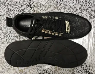 Zapatillas Dsquared2 Negras Talla 39