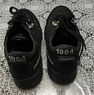 Zapatillas Dsquared2 Negras Talla 39