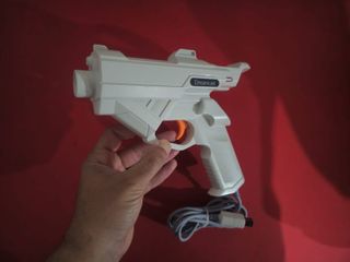 Pistola SEGA Dreamcast