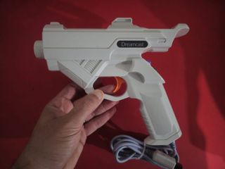 Pistola SEGA Dreamcast
