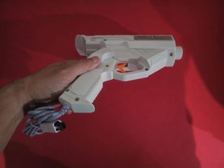 Pistola SEGA Dreamcast