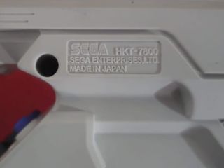 Pistola SEGA Dreamcast