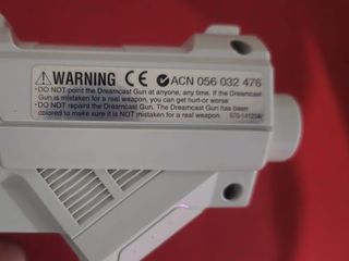 Pistola SEGA Dreamcast