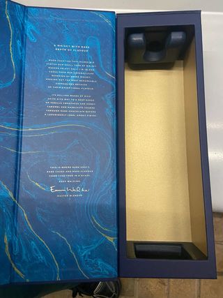 Scatola Johnnie Walker Blue Label