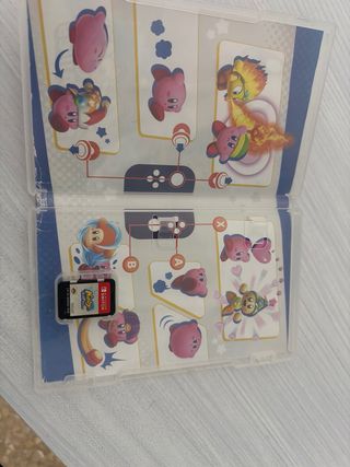 Kirby Star Allies Nintendo Switch