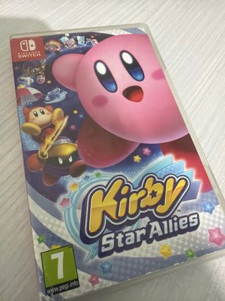Kirby Star Allies Nintendo Switch