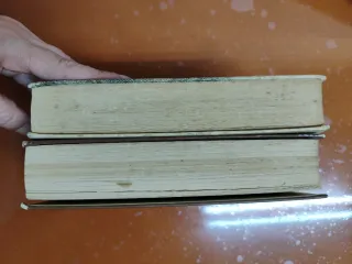 Doble imagen y Aquel País Lejano - Libros