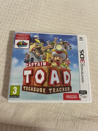 Captain Toad: Treasure Tracker Nintendo 3DS