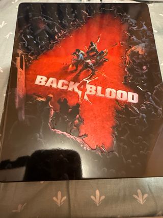 Back 4 Blood PS4 Edición Especial