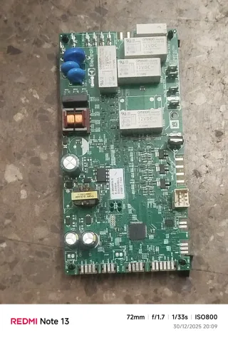 Módulo Electrónico Horno AEG Zanussi