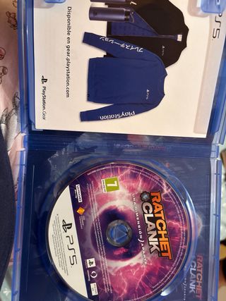 Ratchet & Clank PS5