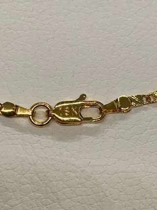 Cadena Oro 18k