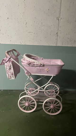 Coche Muñecas Plegable DeCuevas Toys