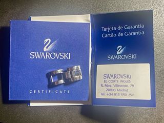 Reloj Swarovski Pulsera Joya