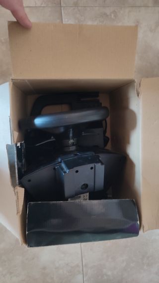 Volante Ferrari Thrustmaster PS2/GC/Xbox/PS1