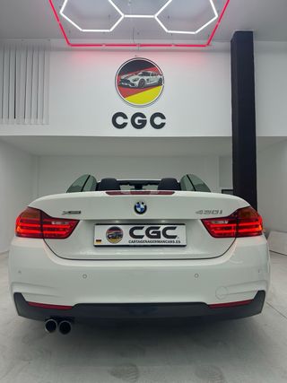 BMW 430i Xdrive Cabrio
