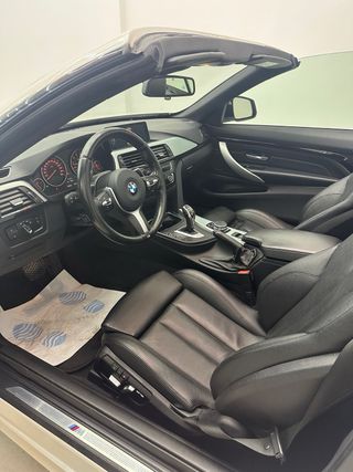 BMW 430i Xdrive Cabrio
