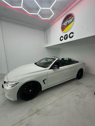 BMW 430i Xdrive Cabrio