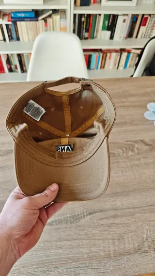 Gorra Vans Marrón