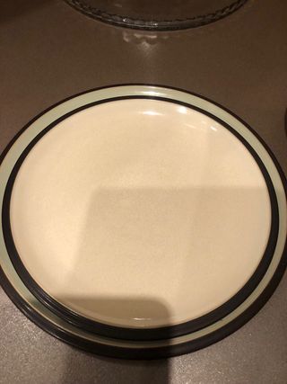 Servizio piatti Demby England ceramica