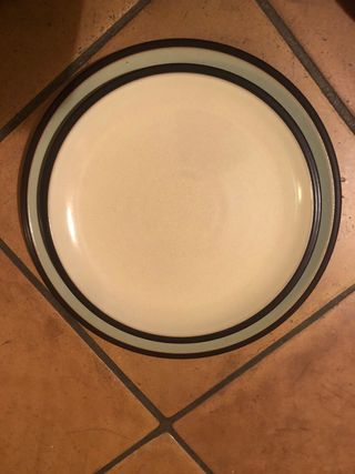 Servizio piatti Demby England ceramica