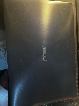 Portátil Asus F556U Plata