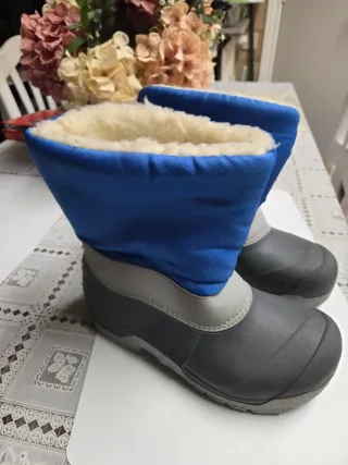 Botas de Nieve para Niños