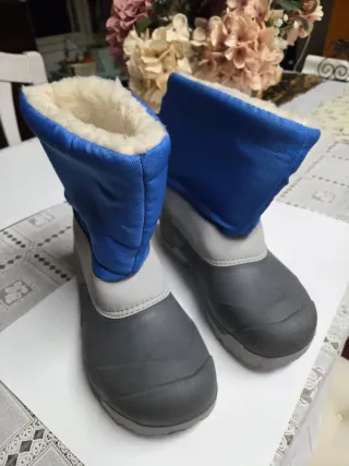 Botas de Nieve para Niños