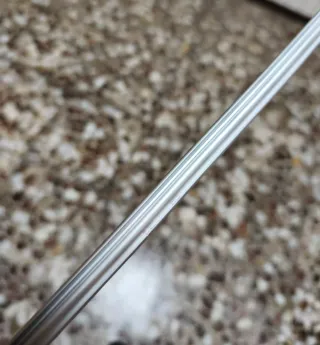 Riel Aluminio Volvo FH Euro 6