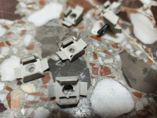 Riel Aluminio Volvo FH Euro 6