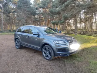 Audi Q7 2013