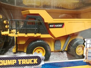 Camión Volquete RC Huina 1:24 13512 nuevo