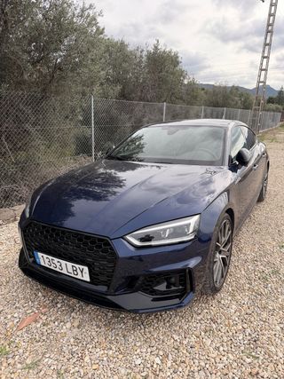Audi A5 3.0 V6