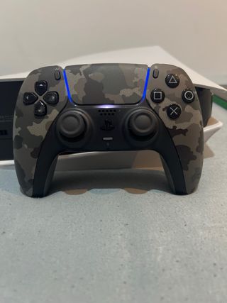 Consola PS5 + Mando + Juegos