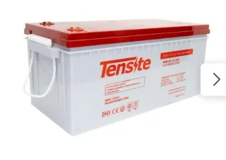 Bateria Tensite agm 12v 250ah