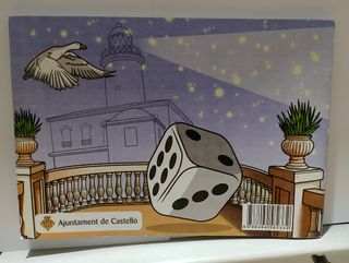 MAGNIFICA CASTELLO (VERSION COMIC)