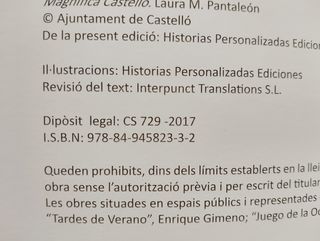 MAGNIFICA CASTELLO (VERSION COMIC)