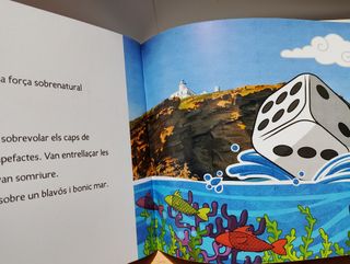 MAGNIFICA CASTELLO (VERSION COMIC)