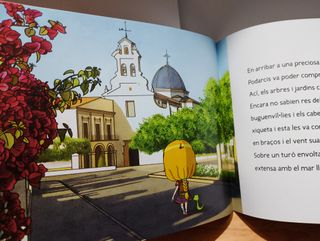 MAGNIFICA CASTELLO (VERSION COMIC)