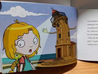 MAGNIFICA CASTELLO (VERSION COMIC)