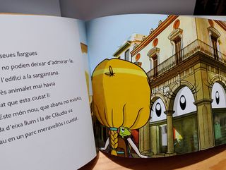 MAGNIFICA CASTELLO (VERSION COMIC)