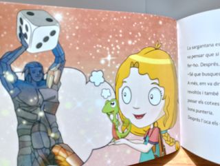 MAGNIFICA CASTELLO (VERSION COMIC)